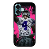 Dak Prescott Cowboys Case iPhone 16 Plus BC0616