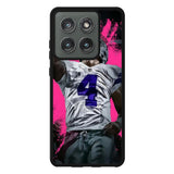 Dak Prescott Cowboys Case Motorola Moto Edge 2025 BC0616