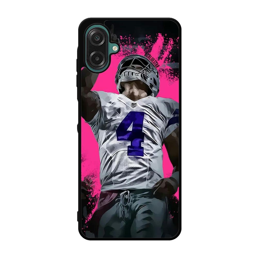 Dak Prescott Cowboys Case Samsung Galaxy A07 BC0616