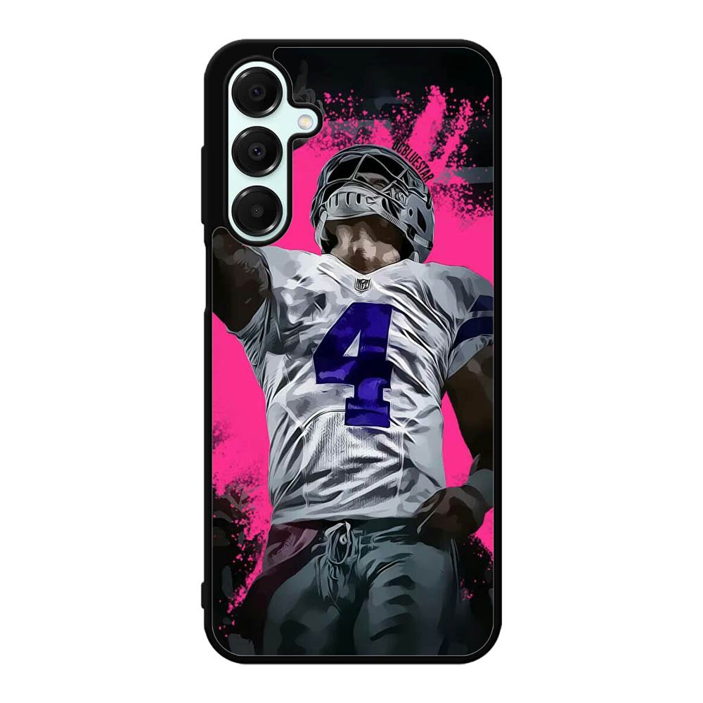 Dak Prescott Cowboys Samsung Galaxy A16 Case BC0616