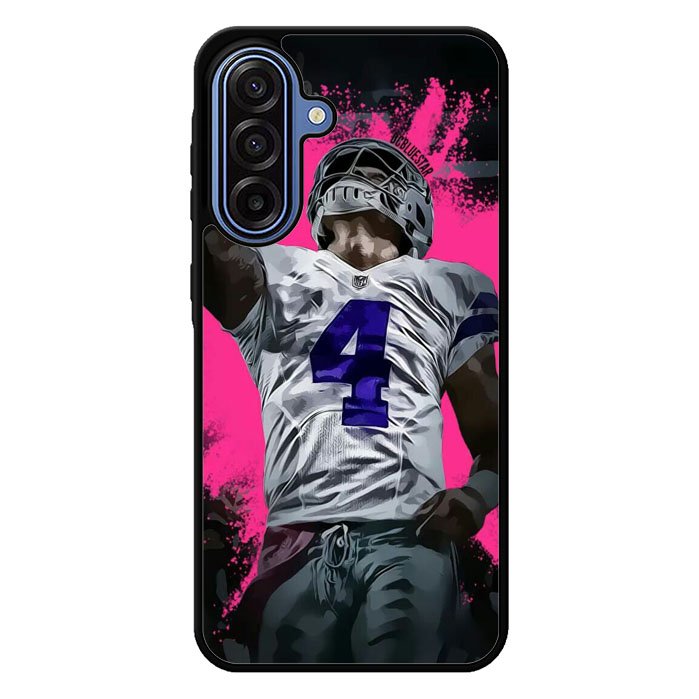 Dak Prescott Cowboys Samsung Galaxy A17 5G Case BC0616