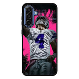 Dak Prescott Cowboys Samsung Galaxy A17 5G Case BC0616
