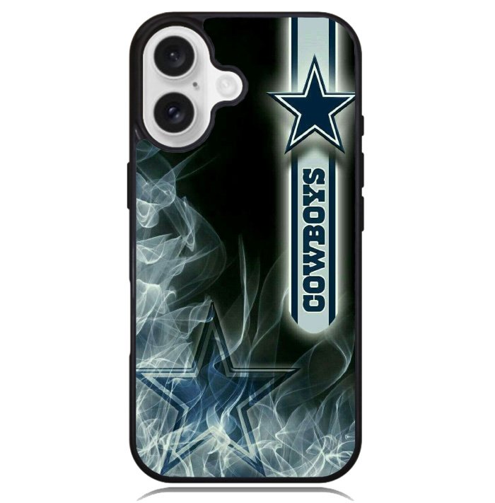 Dallas Cowboys Nfl Case iPhone 16 BC0684