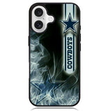 Dallas Cowboys Nfl Case iPhone 16 BC0684
