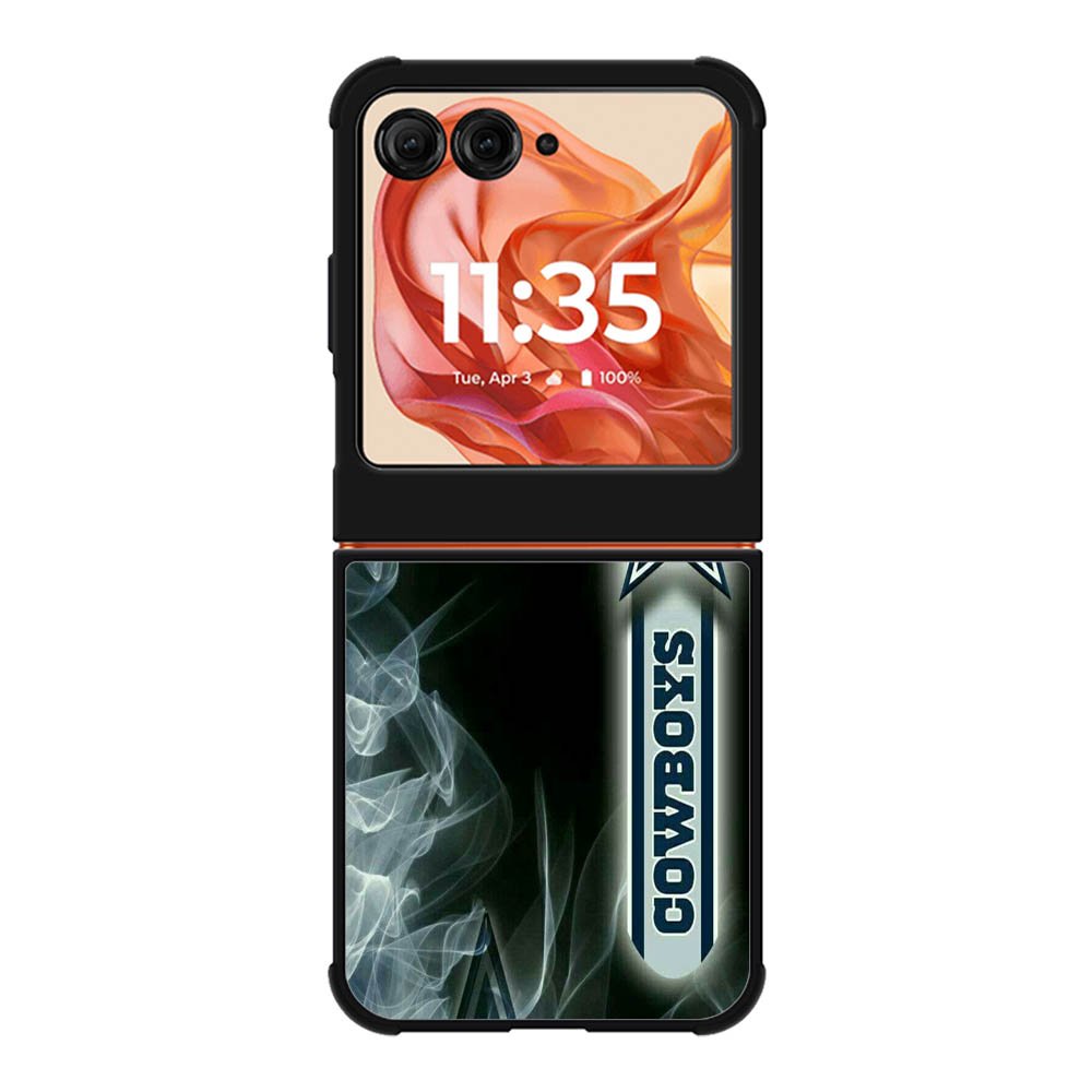 Dallas Cowboys Nfl Motorola Moto Razr 2025/2024 , Moto Razr 60/50 Case BC0684
