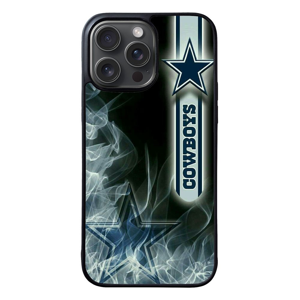 Dallas Cowboys Nfl Case iPhone 15 Pro Max BC0684