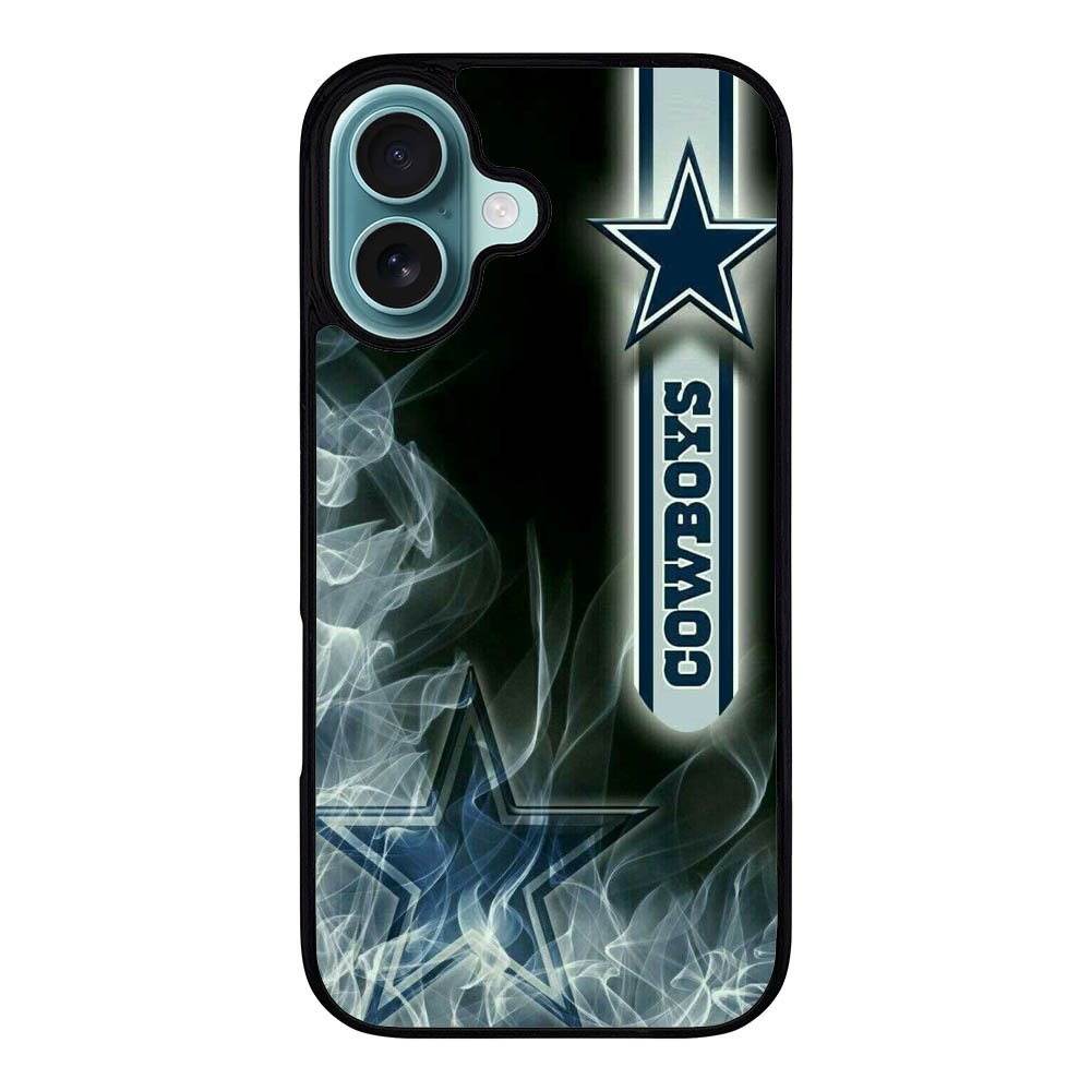 Dallas Cowboys Nfl Case iPhone 16 Plus BC0684