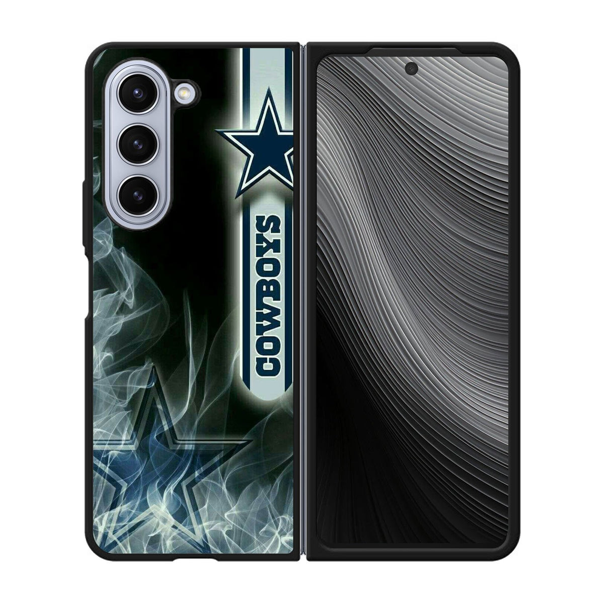 Dallas Cowboys Nfl Case Samsung Galaxy z Fold 5 5G BC0684