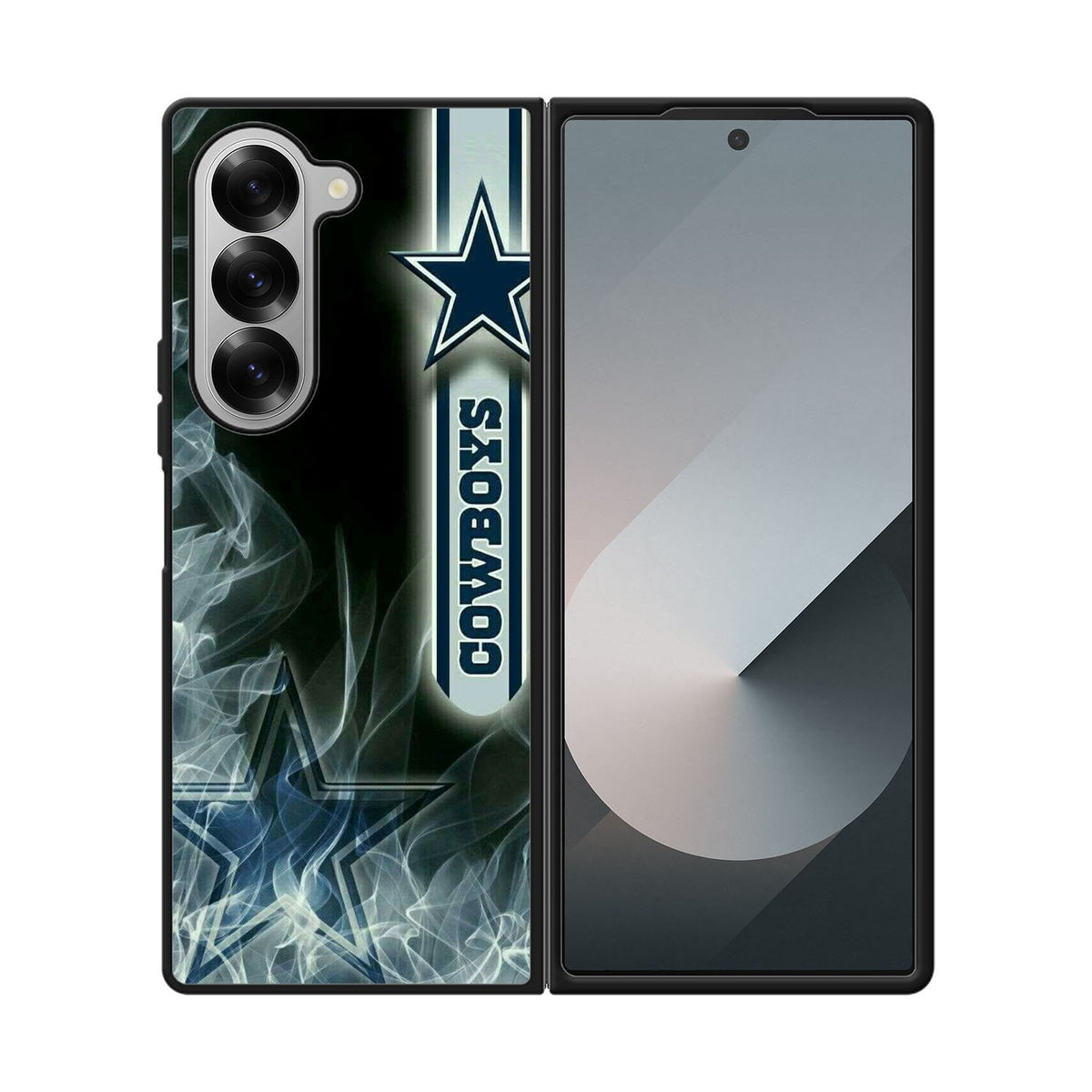 Dallas Cowboys Nfl Case Samsung Galaxy Z Fold 6 5G BC0684