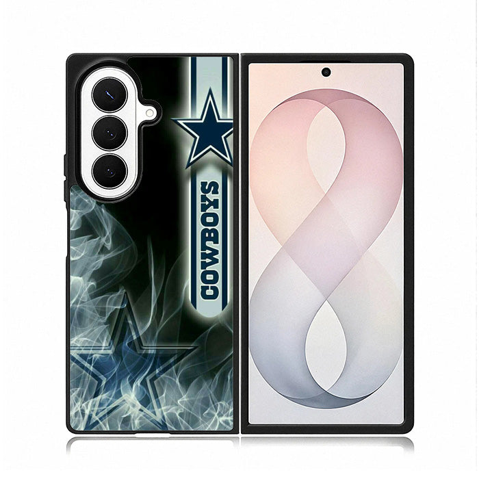 Dallas Cowboys Nfl Samsung Galaxy Z Fold 8 Ultra Case BC0684