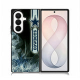 Dallas Cowboys Nfl Samsung Galaxy Z Fold 8 Ultra Case BC0684