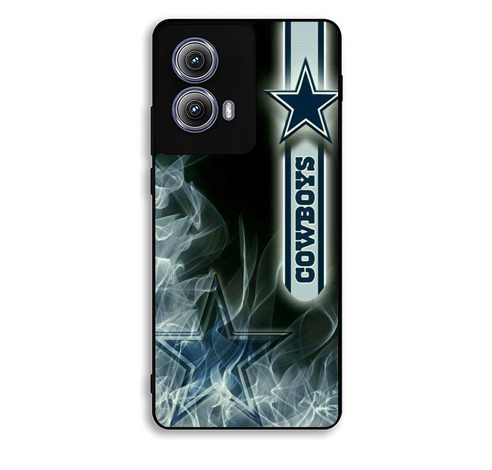 Dallas Cowboys Nfl 1st Motorola Moto Edge 2024 Case FE7825