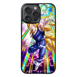 dbz dragonballz vegeta Case iPhone 15 Pro Max BC0686