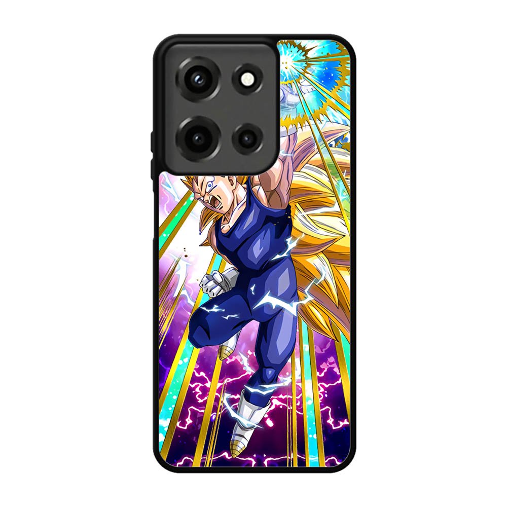 dbz dragonballz vegeta Motorola Moto G 5G 2025 Case BC0686