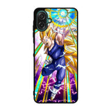 dbz dragonballz vegeta Case Samsung Galaxy A07 BC0686
