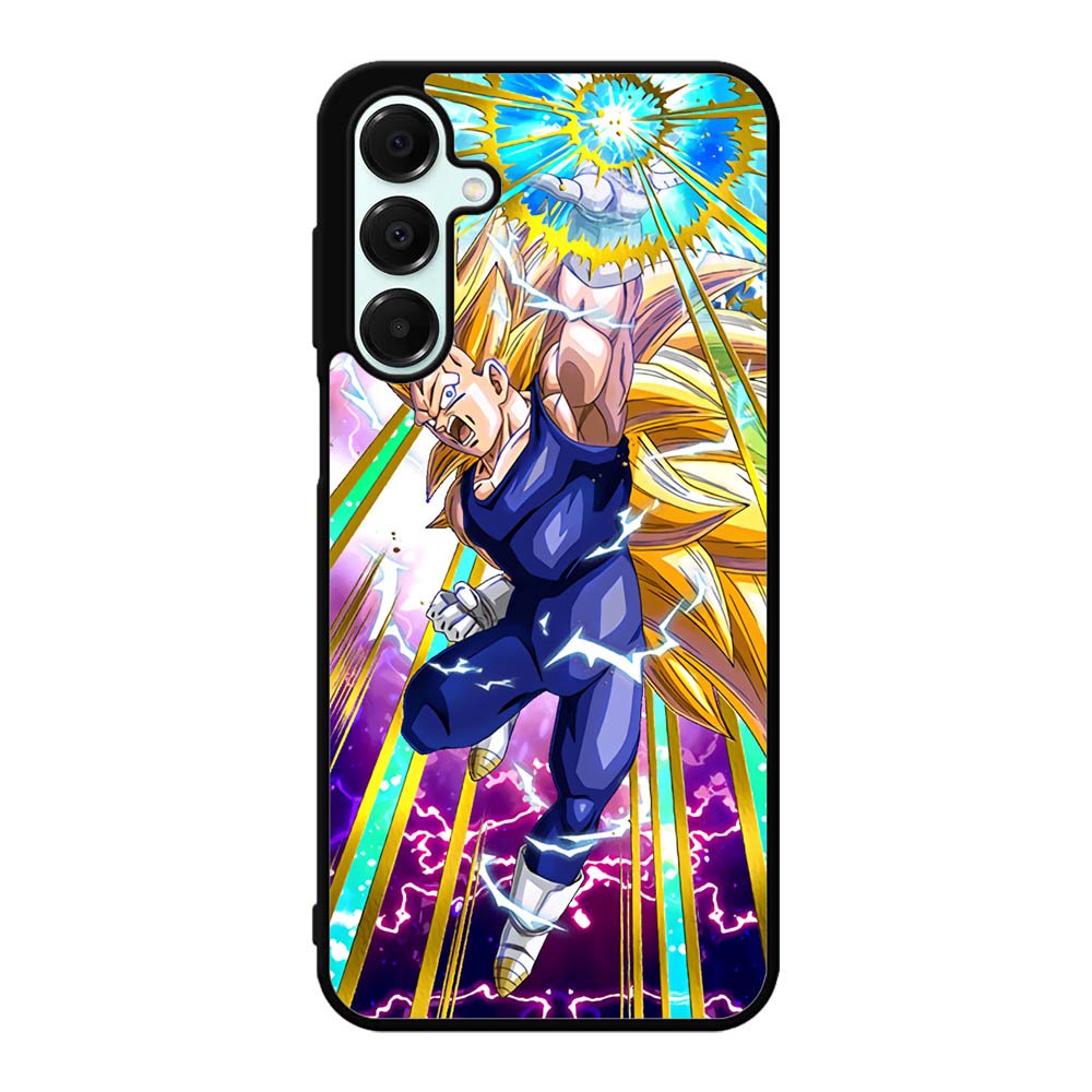dbz dragonballz vegeta Samsung Galaxy A16 Case BC0686
