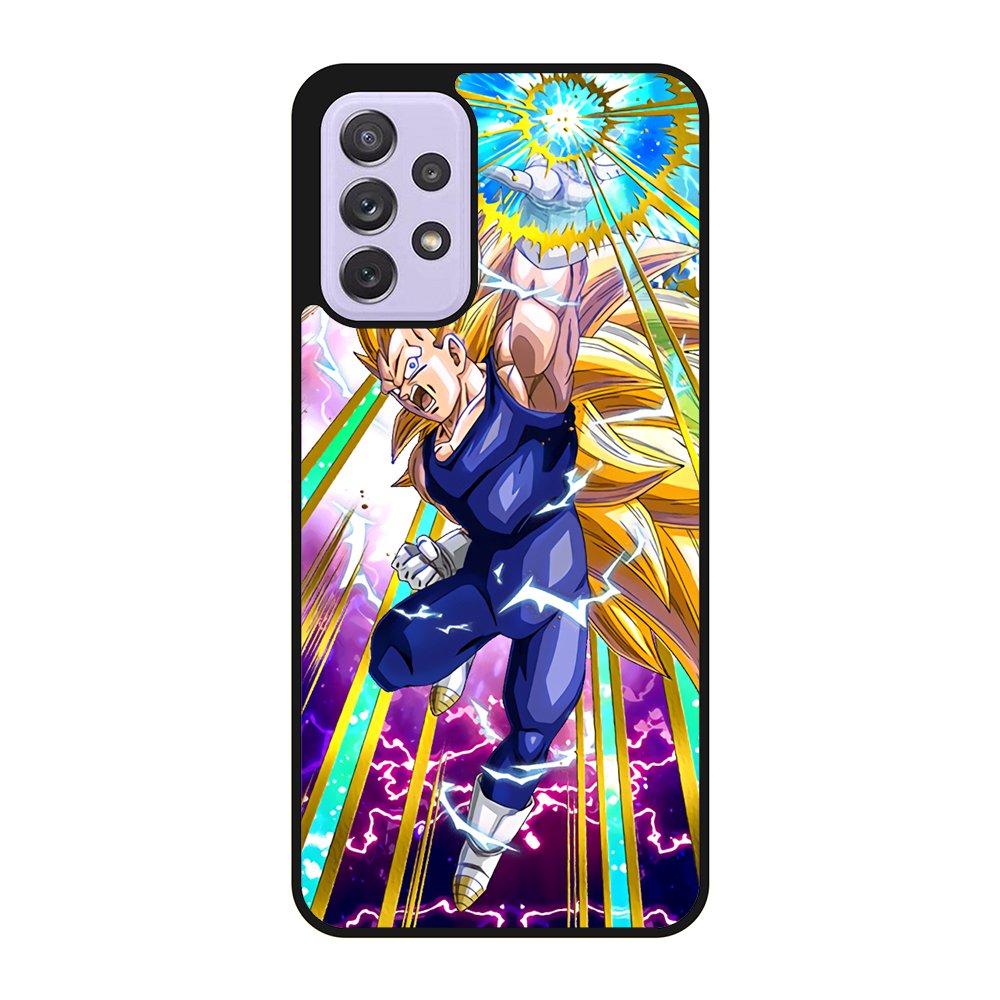 dbz dragonballz vegeta Samsung Galaxy A23 5G Case BC0686