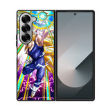 dbz dragonballz vegeta Case Samsung Galaxy Z Fold 6 5G BC0686