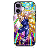 dbz dragonballz vegeta iPhone 17 Case BC0686