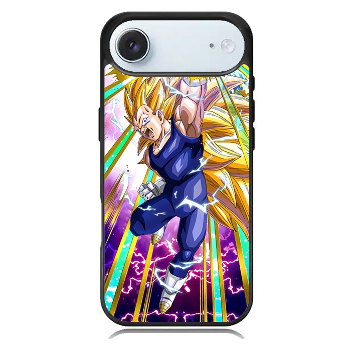 dbz dragonballz vegeta iPhone 17 Air Case BC0686