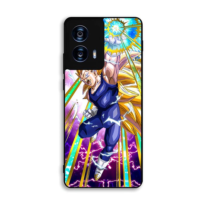 dbz dragonballz vegeta Motorola Moto G Power 5G 2024 Case BC0686