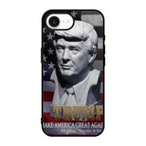 Donald Trump Quote X6110 iPhone 17e Case