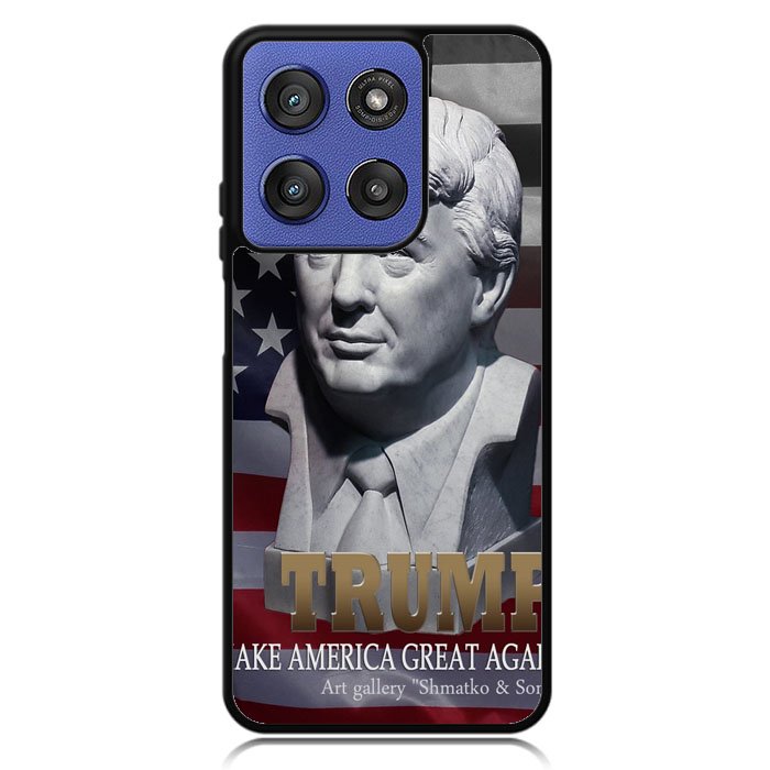 Donald Trump Quote X6110 Motorola Moto G Stylus 5G 2025 Case