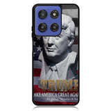 Donald Trump Quote X6110 Motorola Moto G Stylus 5G 2025 Case
