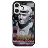 Donald Trump Quote X6110 iPhone 16 Plus Case
