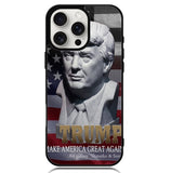 Donald Trump Quote X6110 iPhone 16 Pro Max Case