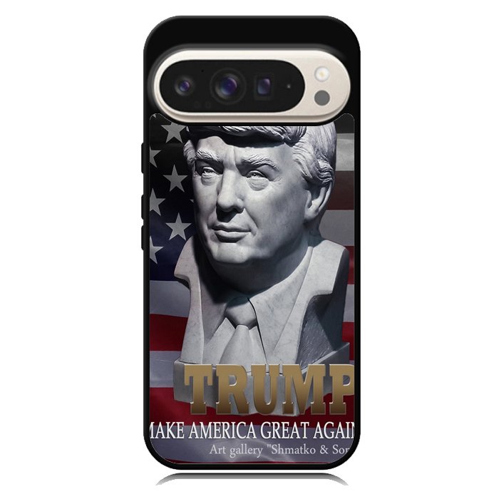 Donald Trump Quote X6110 Google Pixel 9 Pro XL Case
