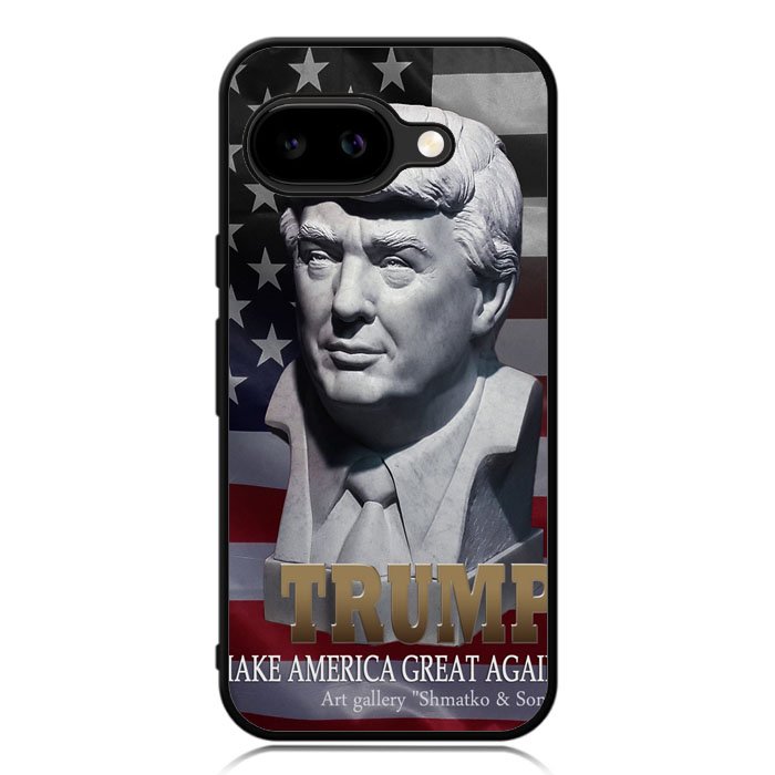Donald Trump Quote X6110 Google Pixel 9A Case