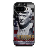 Donald Trump Quote X6110 Google Pixel 9A Case