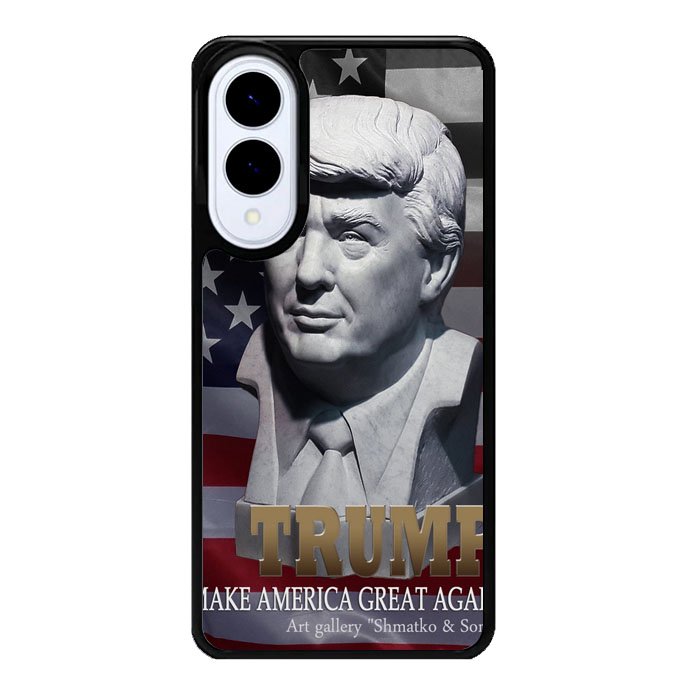 Donald Trump Quote X6110 Samsung Galaxy S25 Edge Case