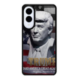 Donald Trump Quote X6110 Samsung Galaxy S25 Edge Case