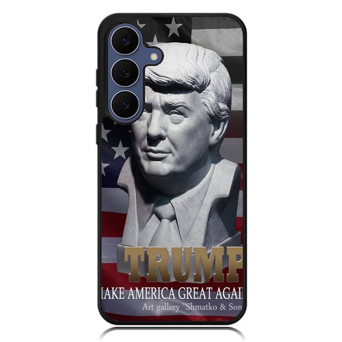 Donald Trump Quote X6110 Samsung Galaxy S25 FE Case
