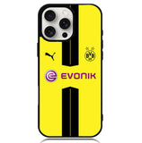 Dortmund Borussia Puma Case iPhone 16 Pro Max BC0643