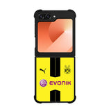Dortmund Borussia Puma Case Samsung Galaxy Z Flip 6 5G BC0643