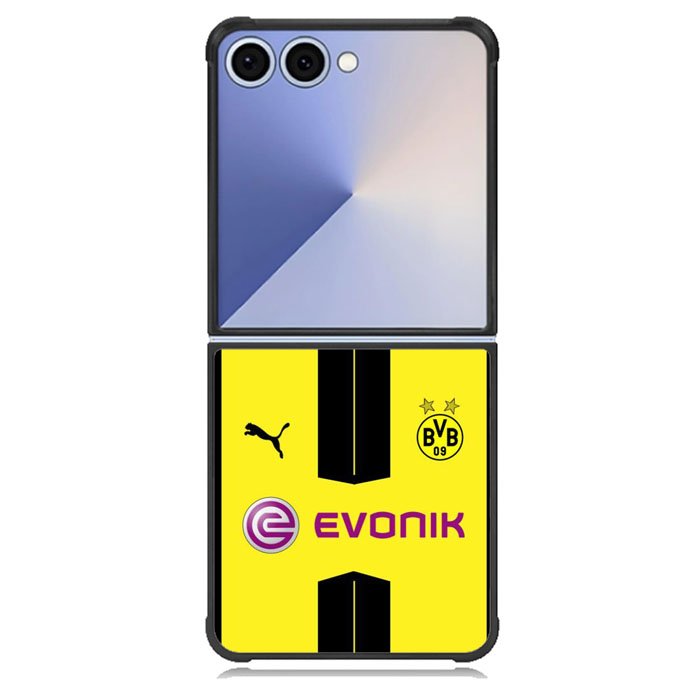 Dortmund Borussia Puma Samsung Galaxy Z Flip 7 Case BC0643
