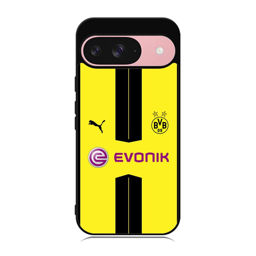 Dortmund Borussia Puma Case Google Pixel 9 BC0643