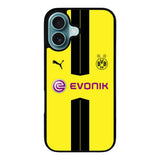 Dortmund Borussia Puma Case iPhone 16 Plus BC0643