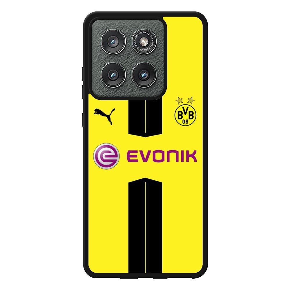 Dortmund Borussia Puma Case Motorola Moto Edge 2025 BC0643