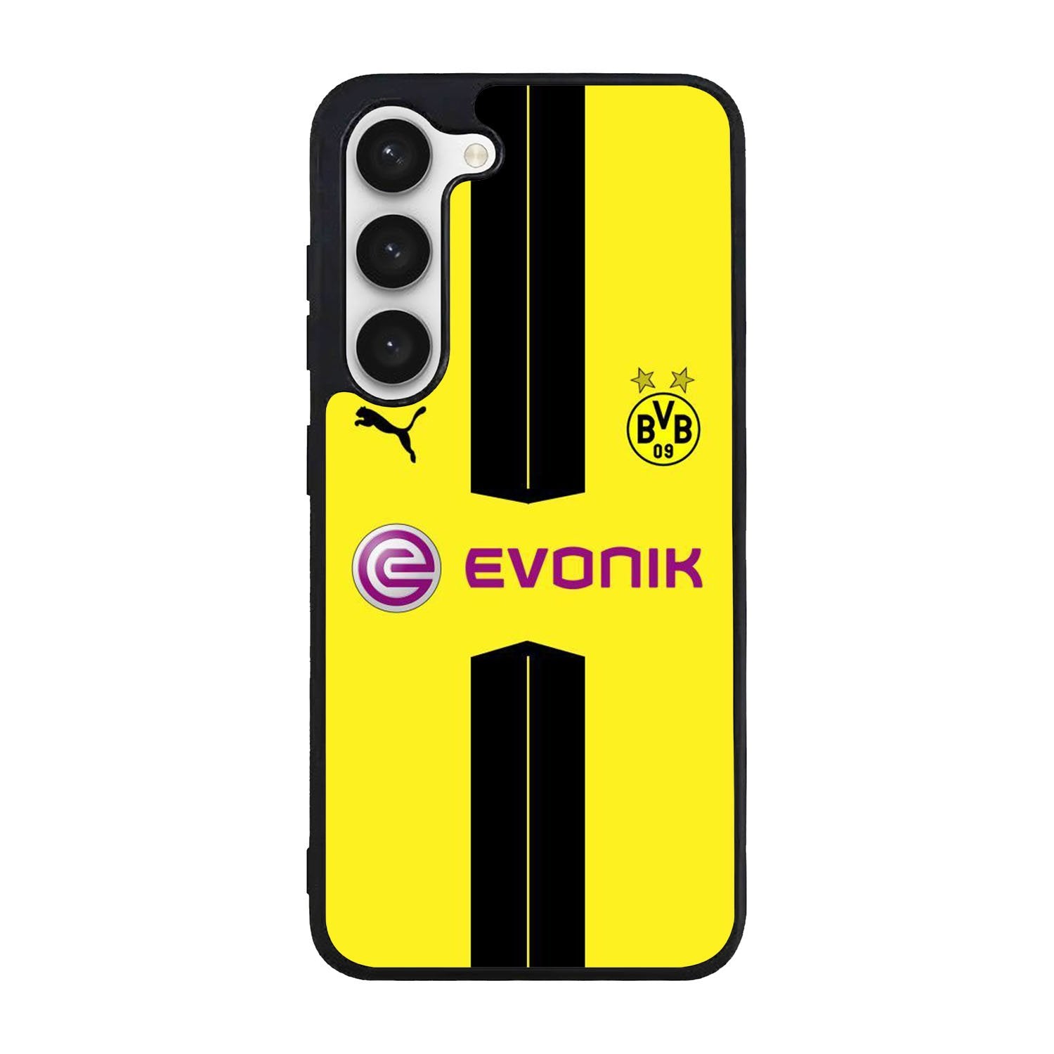 Dortmund Borussia Puma Case Samsung Galaxy S24 FE 5G BC0643