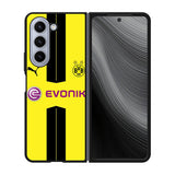 Dortmund Borussia Puma Case Samsung Galaxy z Fold 5 5G BC0643