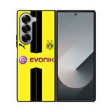 Dortmund Borussia Puma Case Samsung Galaxy Z Fold 6 5G BC0643