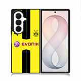 Dortmund Borussia Puma Samsung Galaxy Z Fold 8 Ultra Case BC0643