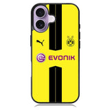 Dortmund Borussia Puma iPhone 17 Case BC0643