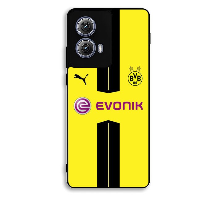 Dortmund Borussia Puma Motorola Moto Edge 2024 Case BC0643