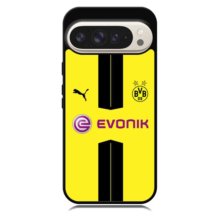 Dortmund Borussia Puma Google Pixel 10 | Google Pixel 10 Pro Case BC0643