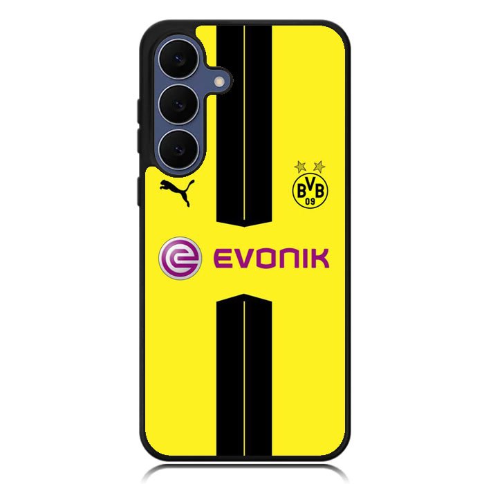 Dortmund Borussia Puma Samsung Galaxy S25 FE Case BC0643